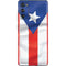 Puerto Rico Flag Galaxy S20 Fan Edition Skin