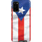 Puerto Rico Flag Galaxy S20 Pro Case