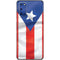 Puerto Rico Flag Galaxy S20 Skin