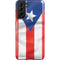 Puerto Rico Flag Galaxy S21 Plus 5G Pro Case