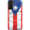 Puerto Rico Flag Galaxy S21 Plus 5G Pro Case