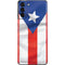 Puerto Rico Flag Galaxy S21 Plus 5G Skin