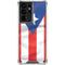 Puerto Rico Flag Galaxy S21 Ultra 5G Clear Case