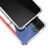 Puerto Rico Flag Galaxy S22 Plus Clear Case