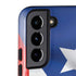 Puerto Rico Flag Galaxy S22 Plus Pro Case