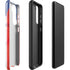 Puerto Rico Flag Galaxy S22 Plus Pro Case