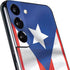 Puerto Rico Flag Galaxy S22 Plus Skin