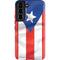 Puerto Rico Flag Galaxy S22 Pro Case