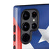 Puerto Rico Flag Galaxy S22 Ultra Pro Case