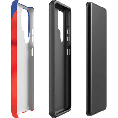 Puerto Rico Flag Galaxy S22 Ultra Pro Case
