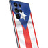Puerto Rico Flag Galaxy S22 Ultra Skin