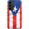 Puerto Rico Flag Galaxy S23 Plus Pro Case
