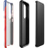 Puerto Rico Flag Galaxy S23 Plus Pro Case