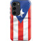 Puerto Rico Flag Galaxy S23 Pro Case