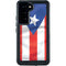 Puerto Rico Flag Galaxy S23 Waterproof Case