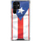 Puerto Rico Flag Galaxy S24 Ultra Clear Case