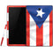 Puerto Rico Flag Samsung Galaxy Tab Skin