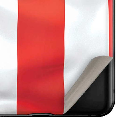 Puerto Rico Flag Galaxy Z Flip Skin