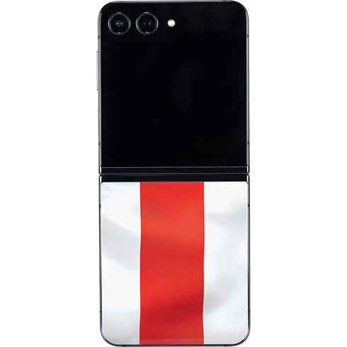 Puerto Rico Flag Galaxy Z Flip5 5G Skin