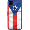 Puerto Rico Flag Google Pixel 4a Skin