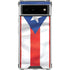 Puerto Rico Flag Google Pixel 6 Clear Case