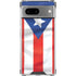 Puerto Rico Flag Google Pixel 8 Clear Case
