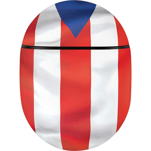 Puerto Rico Flag Google Pixel Buds Skin