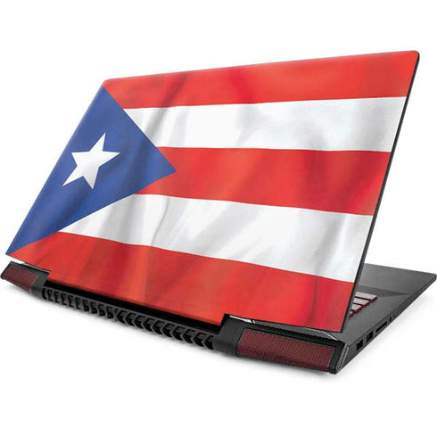 Puerto Rico Flag Lenovo IdeaPad Skin