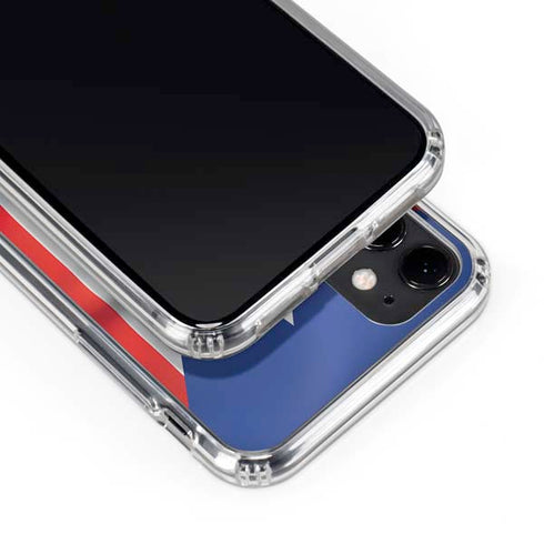 Puerto Rico Flag iPhone 11 Clear Case