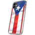 Puerto Rico Flag iPhone 11 Clear Case