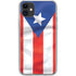 Puerto Rico Flag iPhone 11 Clear Case