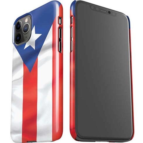 Puerto Rico Flag iPhone 11 Pro Lite Case