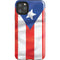 Puerto Rico Flag iPhone 11 Pro Max Impact Case