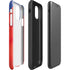 Puerto Rico Flag iPhone 11 Pro Max Impact Case