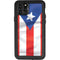Puerto Rico Flag iPhone 11 Pro Max Waterproof Case