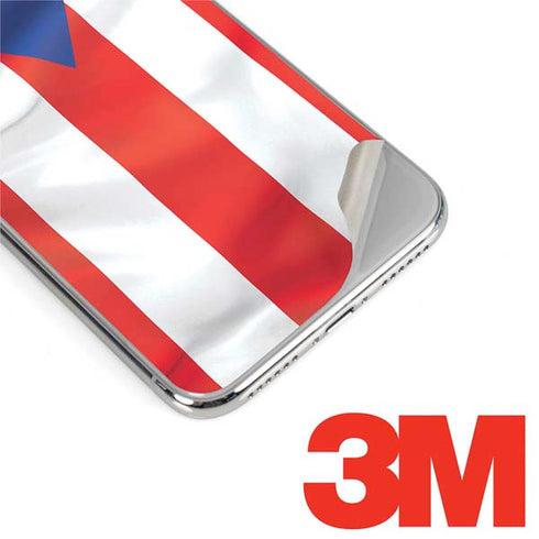 Puerto Rico Flag iPhone 11 Pro Skin