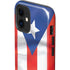 Puerto Rico Flag iPhone 12 Impact Case