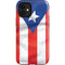 Puerto Rico Flag iPhone 12 Mini Impact Case
