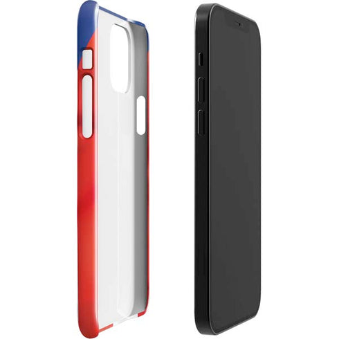 Puerto Rico Flag iPhone 12 Mini Lite Case