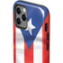 Puerto Rico Flag iPhone 12 Pro Impact Case