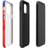Puerto Rico Flag iPhone 12 Pro Max Impact Case