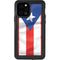 Puerto Rico Flag iPhone 12 Pro Waterproof Case