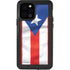 Puerto Rico Flag iPhone 12 Pro Waterproof Case