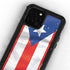 Puerto Rico Flag iPhone 12 Pro Waterproof Case