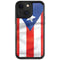 Puerto Rico Flag iPhone 13 Cargo Case