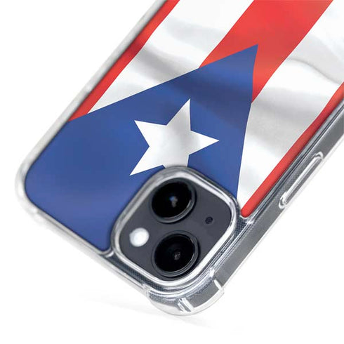 Puerto Rico Flag iPhone 13 MagSafe Case