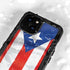 Puerto Rico Flag iPhone 13 Mini Waterproof Case