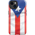Puerto Rico Flag iPhone 14 Plus Impact Case