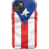 Puerto Rico Flag iPhone 15 Impact Case