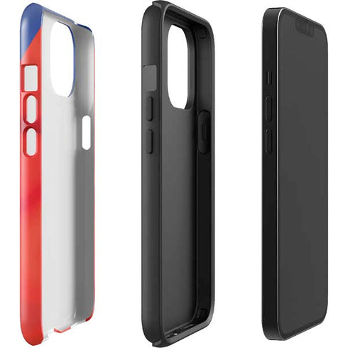 Puerto Rico Flag iPhone 14 Impact Case
